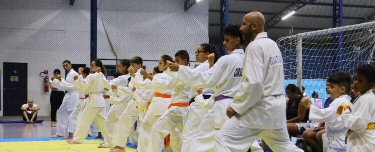 Caraguá Open No-Gi Adulto será neste sábado