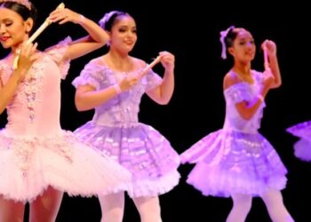 15º Litoral em Dança movimenta cena cultural e reúne cerca de 500 bailarinos em Caraguatatuba