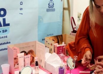 Fundo Social promove Dia de Beleza às Mães