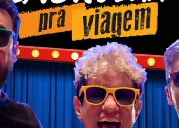 Teatro Mario Covas apresenta show musical com Legião Urbana Cover e comédia “Embrulha pra Viagem” nesta semana