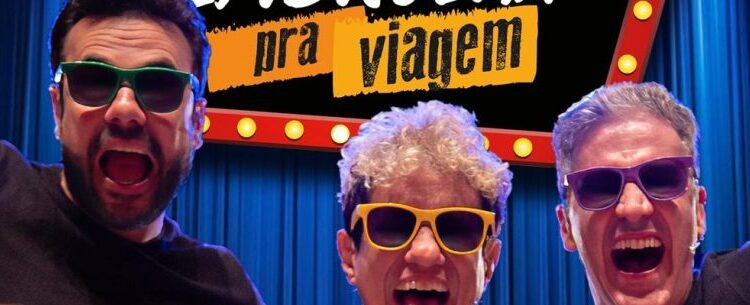 Teatro Mario Covas apresenta show musical com Legião Urbana Cover e comédia “Embrulha pra Viagem” nesta semana
