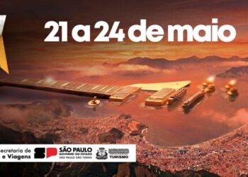 Tributos ao rock internacional, bandas locais e gastronomia artesanal marcam edição do Rock Beer 2026 em Caraguatatuba