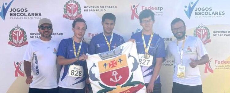 Paratleta de Caraguatatuba fatura ouro e bronze no JEESP