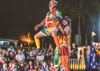 9º Festival Felino segue nesta semana com espetáculos teatrais gratuitos em Caraguatatuba