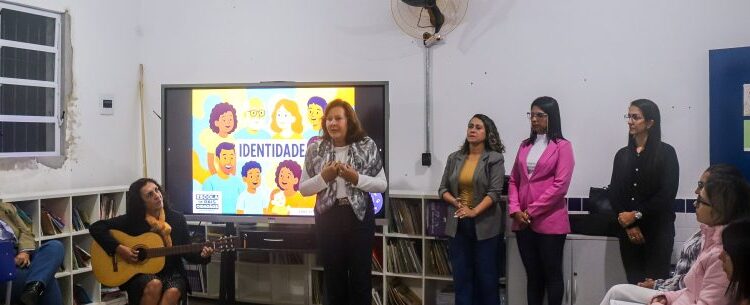 Parceria entre família e escola chega ao Pegorelli com projeto ‘Escola de Pais Cidadãos’