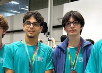 Caraguatatuba é destaque na cerimônia de premiação da 20ª Olimpíada Brasileira de Matemática
