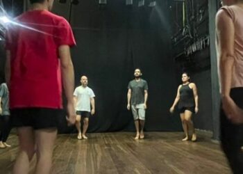 Festival Felino promove oficina de teatro Viewpoints na próxima semana em Caraguatatuba