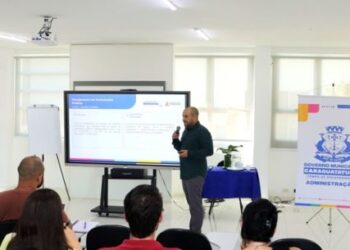 Servidores da Prefeitura de Caraguatatuba se aprofundam no planejamento das contratações governamentais