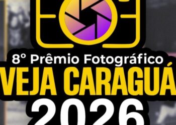 Inscrições para 8º Prêmio Fotográfico Veja Caraguá são prorrogadas até 1º de junho