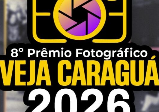 Inscrições para 8º Prêmio Fotográfico Veja Caraguá são prorrogadas até 1º de junho