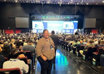 Cássia do PT encontra Ministros e articula investimentos para Caraguatatuba na 25ª Marcha dos Vereadores em Brasília