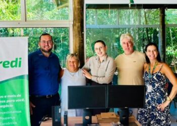 Projeto “Seja Amigo do Parque” garante novos computadores para educação ambiental no Parque Juqueriquerê
