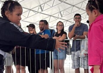 Caraguatatuba movimenta mais de mil jovens atletas em fim de semana de competições esportivas