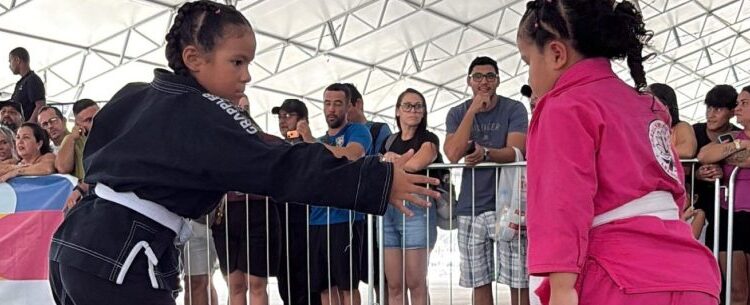 Caraguatatuba movimenta mais de mil jovens atletas em fim de semana de competições esportivas