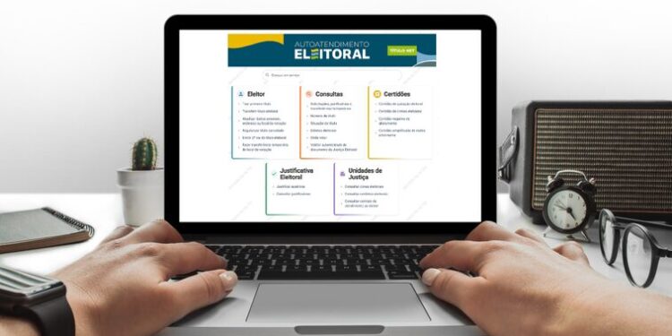 Consultar local de votação, tirar 2ª via do título, pagar multas: o que fazer com o cadastro eleitoral fechado