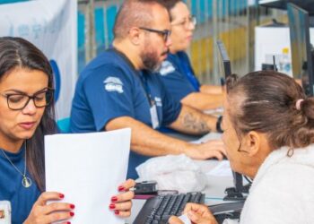 Ação Cidadania no Ciasc Ponte Seca atendeu mais de 500 munícipes em diversos serviços