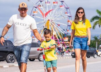 Projeto Rua da Família oferece ações de lazer, inclusão e bem-estar neste domingo