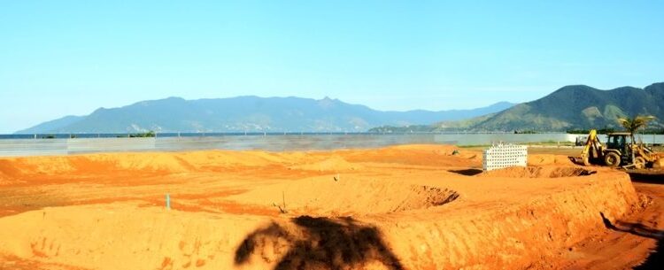 Obras em andamento reforçam expansão dos serviços públicos em diferentes regiões de Caraguatatuba