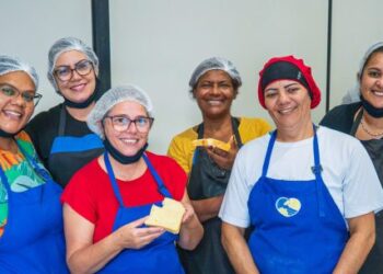 Fundo Social realiza curso de Pães Artesanais gratuito
