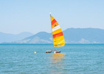 Caraguatatuba promove 12ª edição do Navegar Experience com esporte lazer e contato com a natureza neste domingo