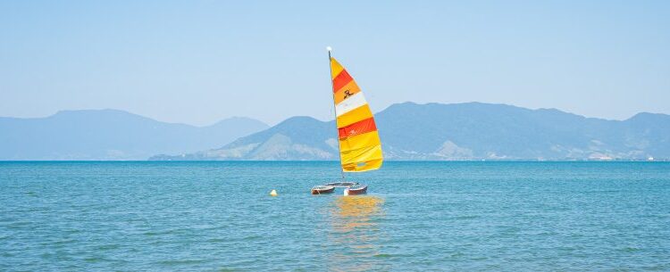 Caraguatatuba promove 12ª edição do Navegar Experience com esporte lazer e contato com a natureza neste domingo