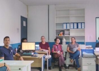 Vigilância Sanitária de Caraguatatuba participa de atualização sobre novas regras de licenciamento sanitário