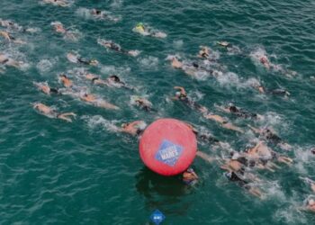 Circuito Mares movimenta Praia da Cocanha neste fim de semana em Caraguatatuba