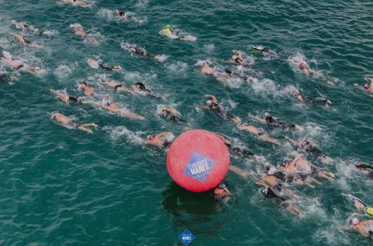 Circuito Mares movimenta Praia da Cocanha neste fim de semana em Caraguatatuba