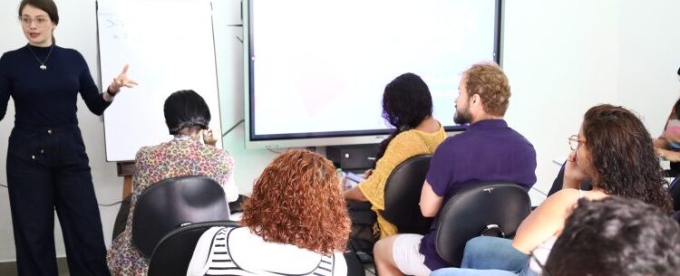 Capacitação fortalece comunicação e amplia oportunidades de financiamento para projetos culturais