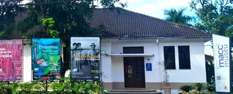 Exposições no Macc: Obras de Gianni Parziale e Edson Macedo podem ser visitadas até sábado