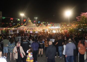 10ª Festa Junina Forró de Todos celebra uma década de tradição e cultura popular neste sábado em Caraguatatuba