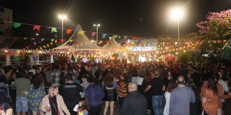 10ª Festa Junina Forró de Todos celebra uma década de tradição e cultura popular neste sábado em Caraguatatuba