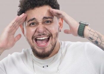Stand up “Gio da Família Brasileira” com Gio Lisboa é destaque no Teatro Mario Covas neste domingo