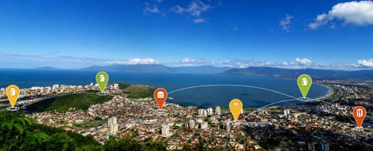 Transmissão do jogo do Brasil e Escócia é cancelada no Complexo Turístico do Camaroeiro devido ao mau tempo