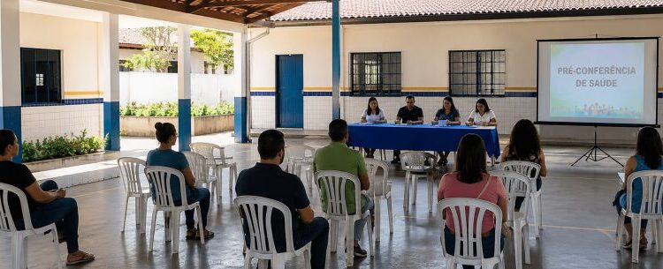 População pode opinar sobre melhorias na Saúde em Caraguatatuba durante pré-conferências