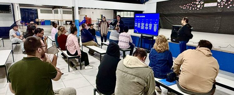 Caraguatatuba realiza reunião para regularização fundiária com moradores dos Núcleos Higino Martins e Jardim Progresso