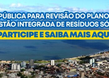 Prefeitura de Caraguatatuba abre consulta pública para revisão do Plano Municipal de Gestão Integrada de Resíduos Sólidos