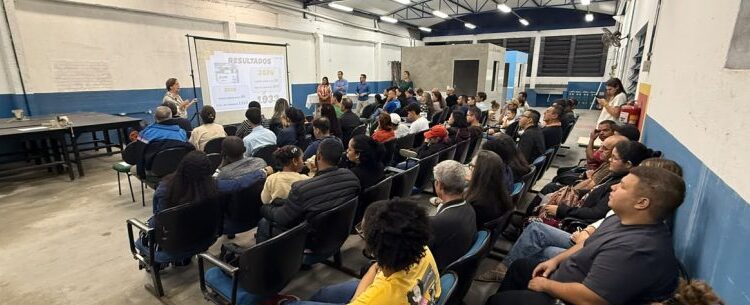 Caraguatatuba realiza formatura unificada para alunos dos cursos em parceria com o Senai São José dos Campos