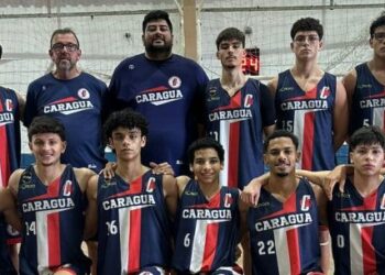 Equipes de basquete de Caraguatatuba conquistam importantes resultados em competições estaduais