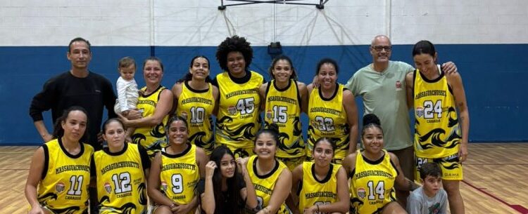 Caraguatatuba vence em São José dos Campos e garante vaga na final da Liga Metropolitana de Basquete