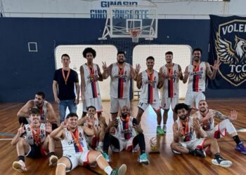 Caraguatatuba conquista octacampeonato da Copa Metropolitana de Basquete