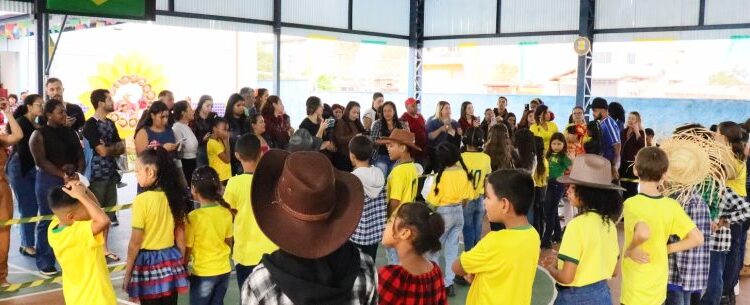 Prefeitura de Caraguatatuba divulga programação de festas juninas da rede municipal