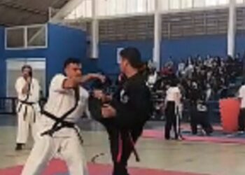Caraguatatuba conquista 11 medalhas no Campeonato Regional de Hapkido em São Paulo