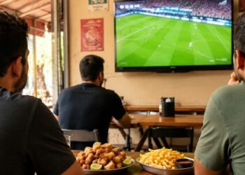 FunFest Copa do Mundo 2026 reúne gastronomia e transmissão pública dos jogos em Caraguatatuba