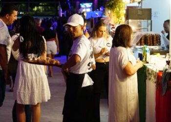 Estabelecimentos gastronômicos participantes da 8ª edição do Jazz & Vinhos em Caraguatatuba estão definidos