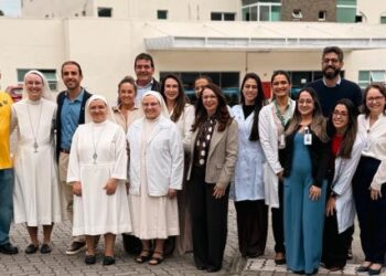 Caraguatatuba terá monitoramento cerebral contínuo na única UTI neonatal do Litoral Norte – Casa de Saúde Stella Maris