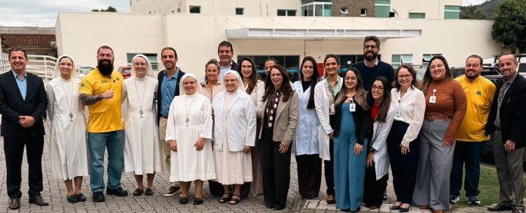 Caraguatatuba terá monitoramento cerebral contínuo na única UTI neonatal do Litoral Norte – Casa de Saúde Stella Maris