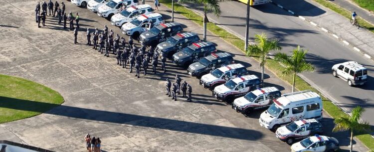 Comitê de Segurança se reúne para mais uma etapa da Operação Caraguá Segura