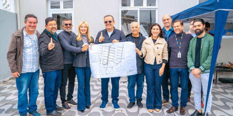 Novas ruas do Maitinga recebem investimento de pavimentação
