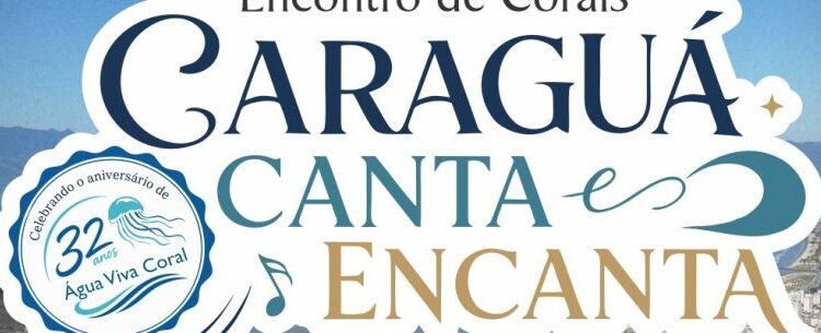 Água Viva Coral celebra 32 anos com encontro especial neste sábado no Teatro Mario Covas
